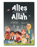 Hardcover - Alles wat je altijd al wilde weten over Allah